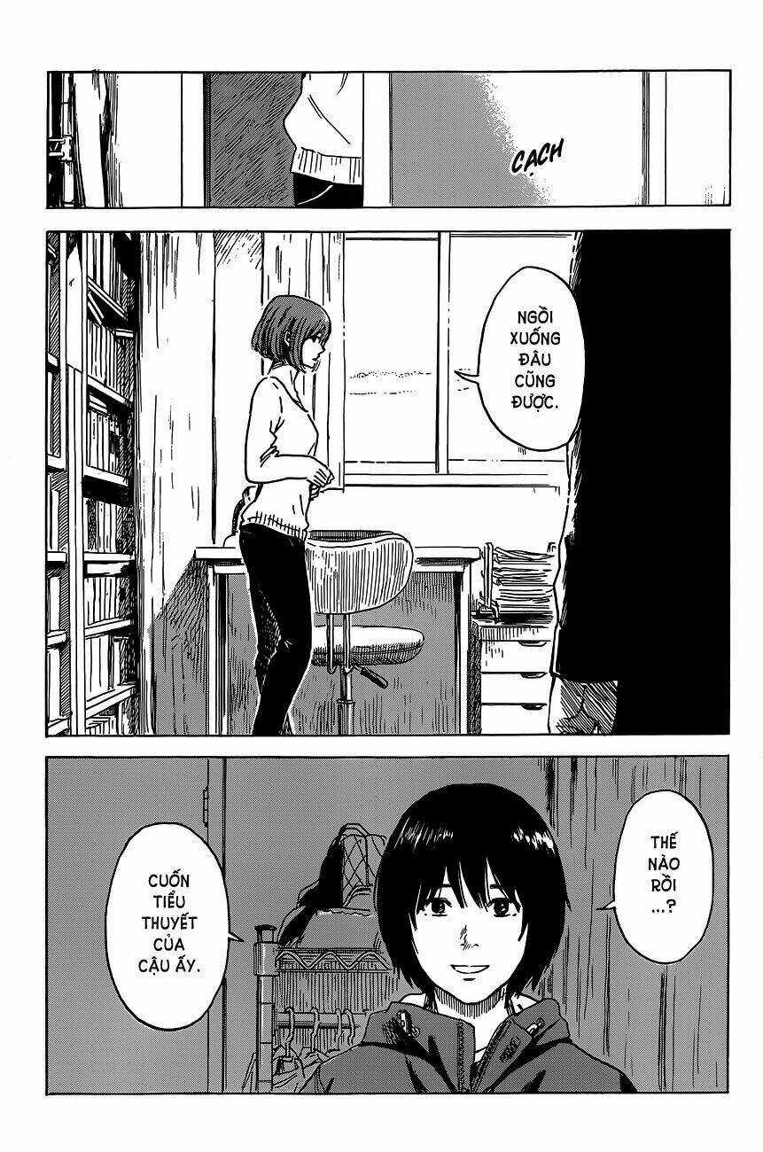 Aku No Hana - Những Bông Hoa Ác Chapter 46 trang 13