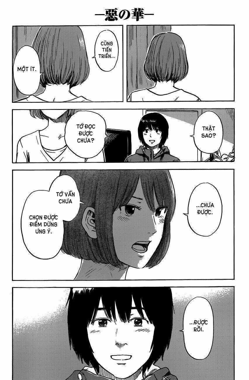 Aku No Hana - Những Bông Hoa Ác Chapter 46 trang 14