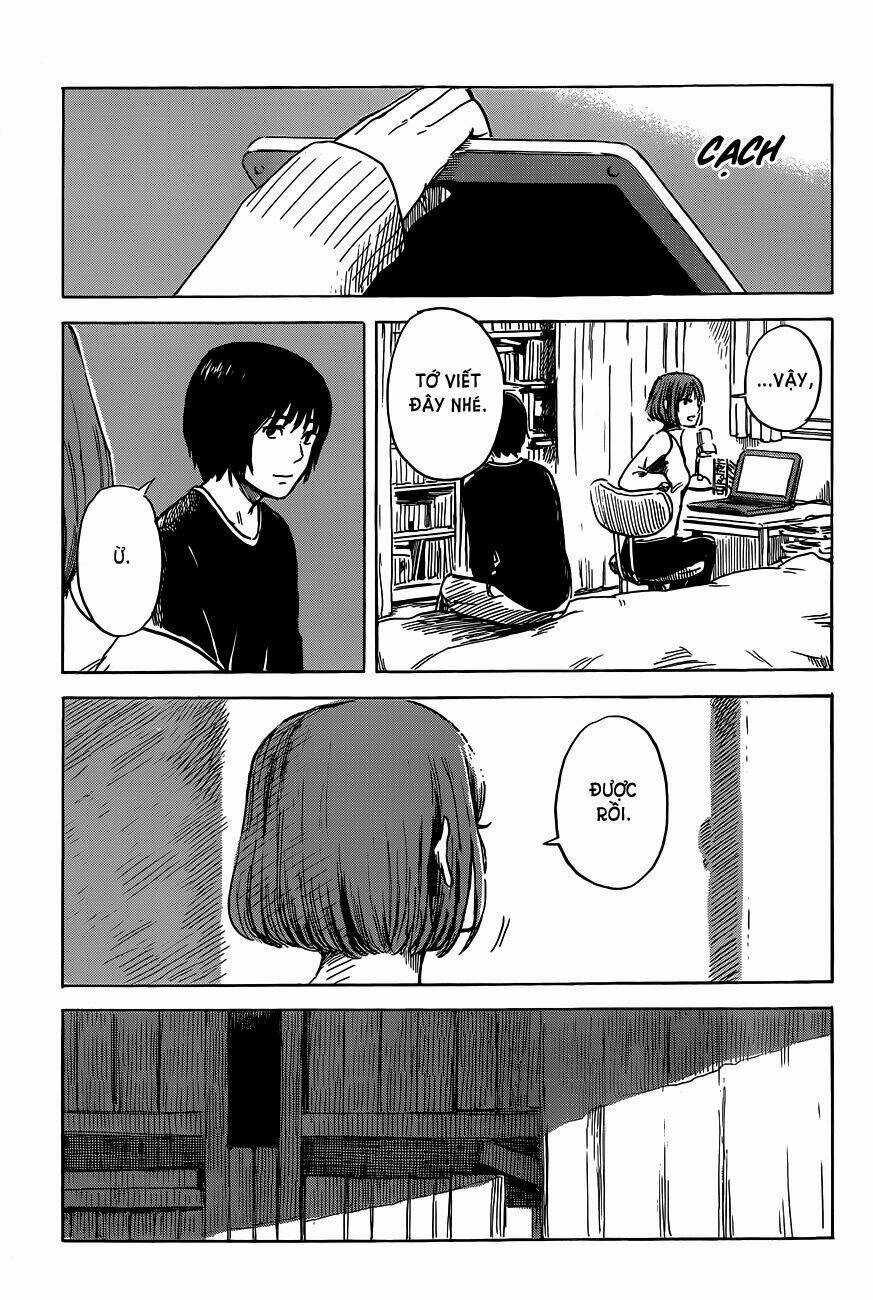 Aku No Hana - Những Bông Hoa Ác Chapter 46 trang 15