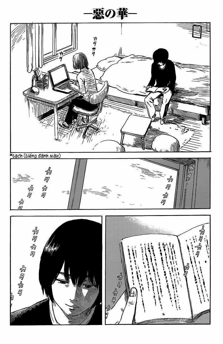 Aku No Hana - Những Bông Hoa Ác Chapter 46 trang 16