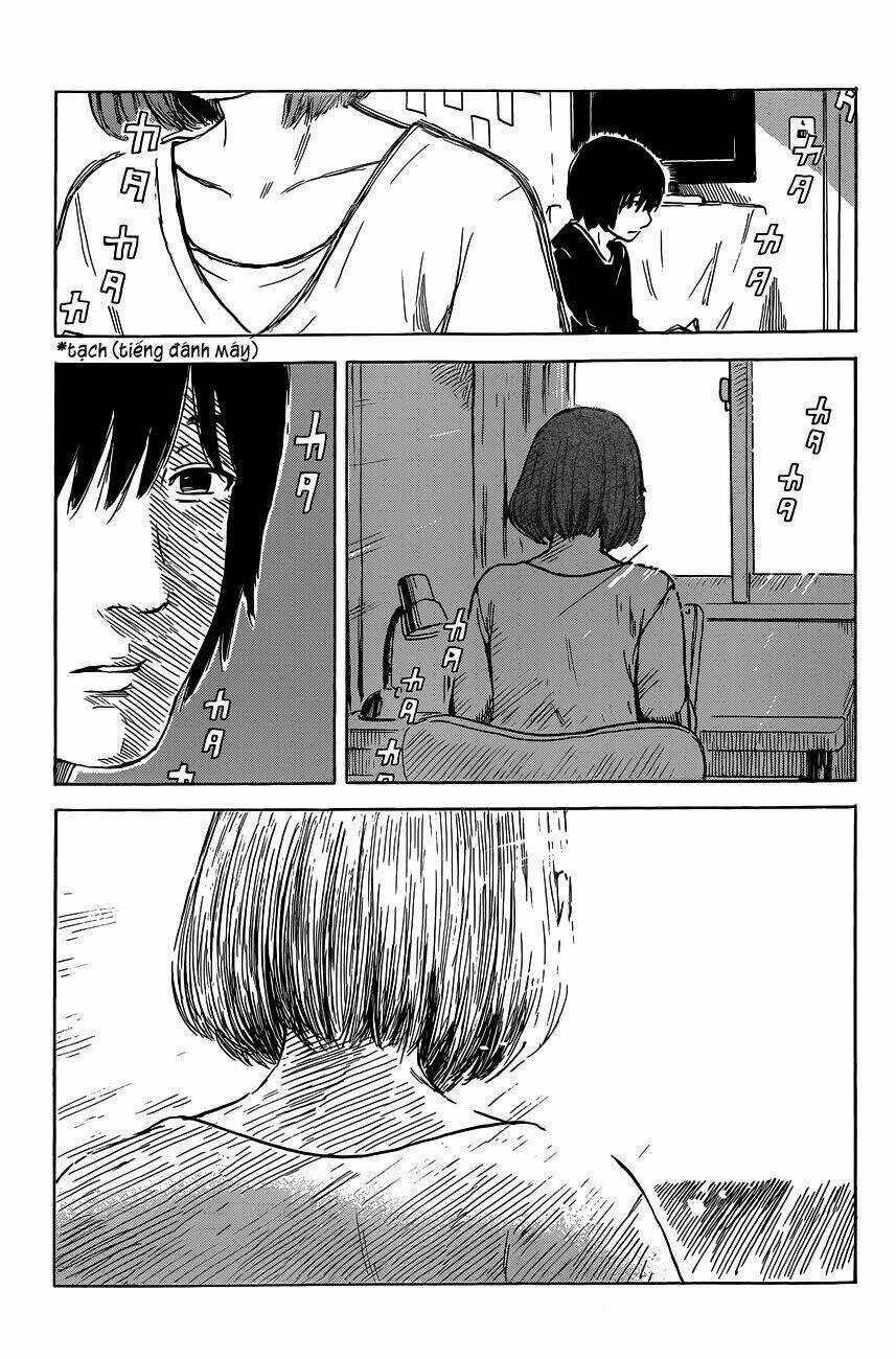 Aku No Hana - Những Bông Hoa Ác Chapter 46 trang 17