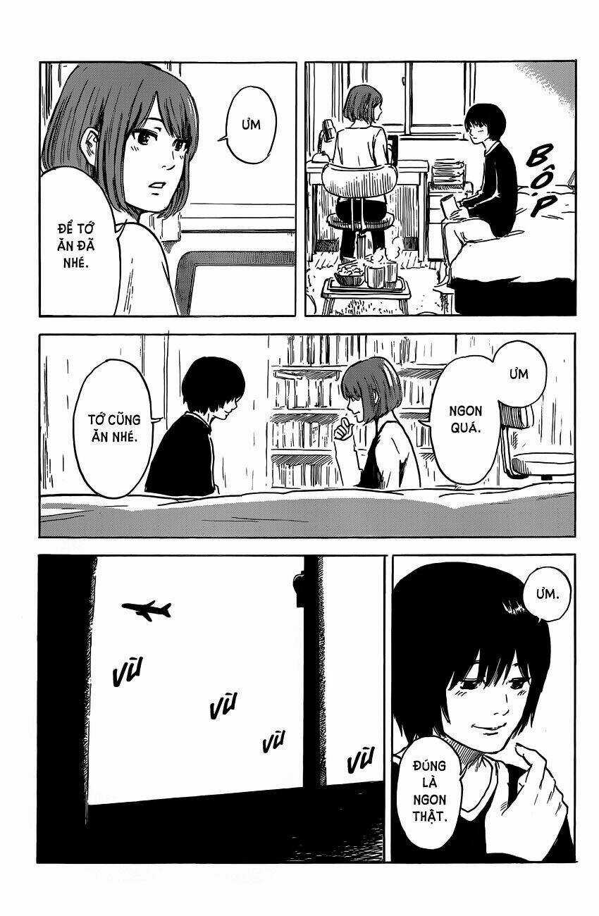 Aku No Hana - Những Bông Hoa Ác Chapter 46 trang 19