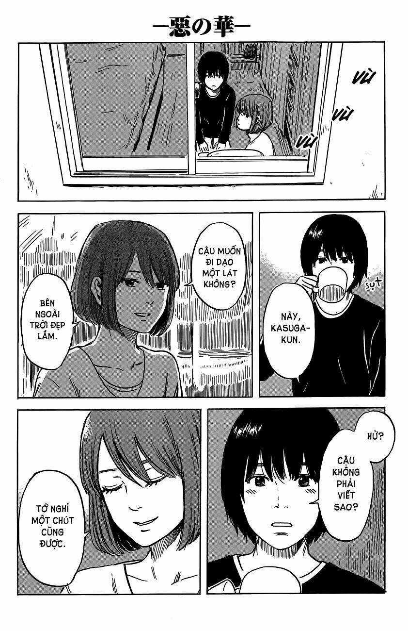 Aku No Hana - Những Bông Hoa Ác Chapter 46 trang 20