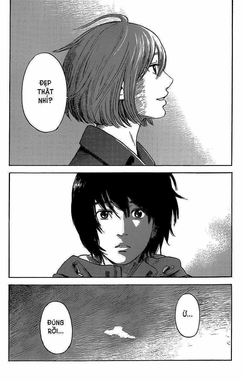 Aku No Hana - Những Bông Hoa Ác Chapter 46 trang 27