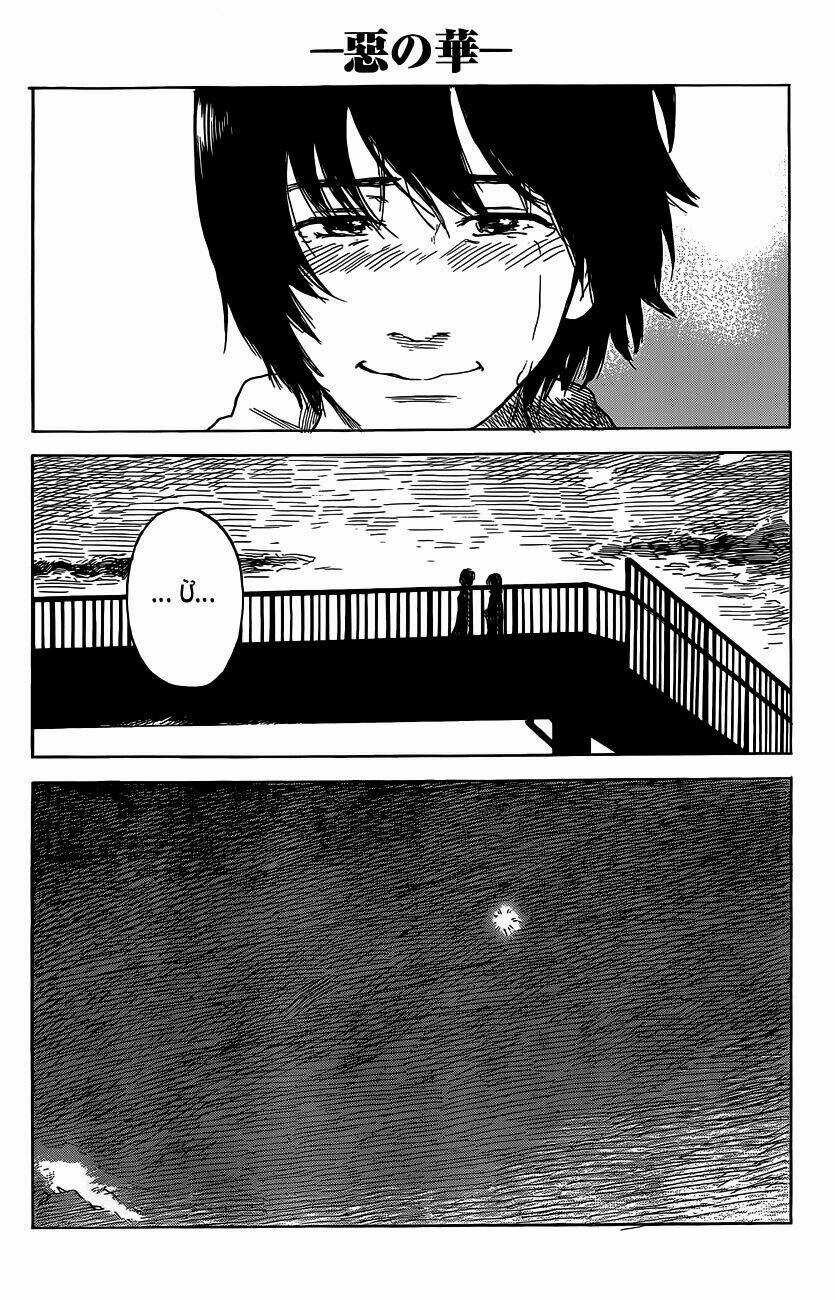 Aku No Hana - Những Bông Hoa Ác Chapter 46 trang 31