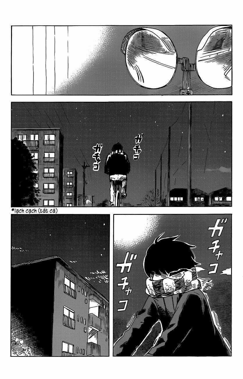 Aku No Hana - Những Bông Hoa Ác Chapter 46 trang 32