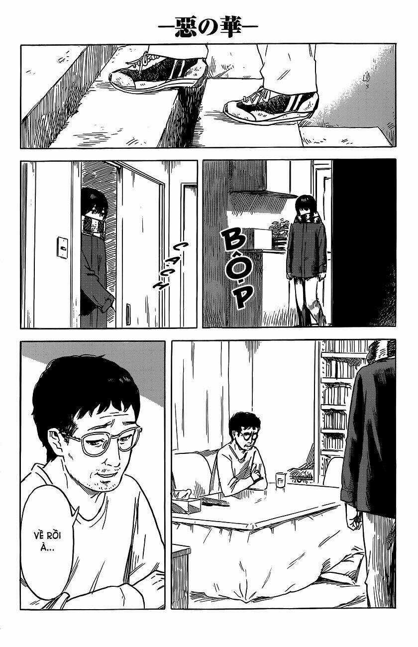 Aku No Hana - Những Bông Hoa Ác Chapter 46 trang 33