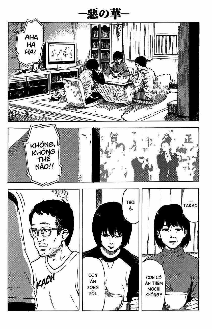 Aku No Hana - Những Bông Hoa Ác Chapter 46 trang 4