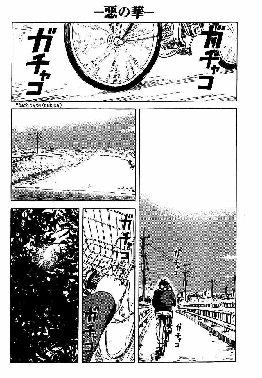 Aku No Hana - Những Bông Hoa Ác Chapter 46 trang 6