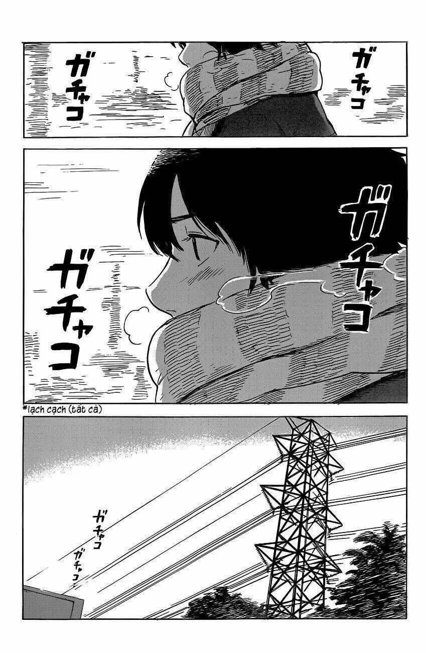 Aku No Hana - Những Bông Hoa Ác Chapter 46 trang 7
