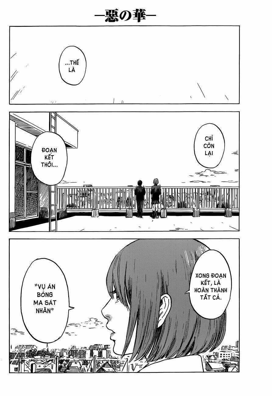 Aku No Hana - Những Bông Hoa Ác Chapter 47 trang 10
