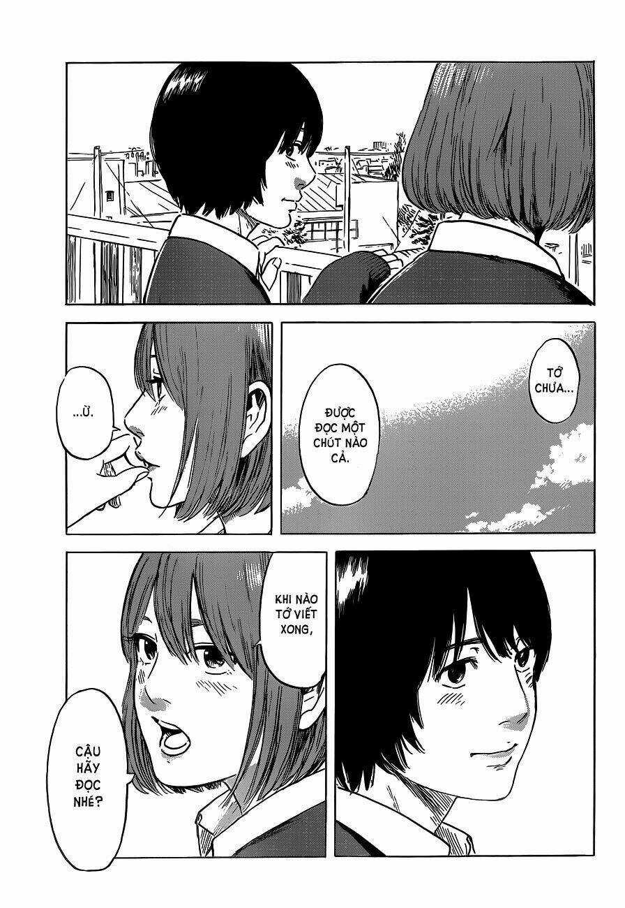 Aku No Hana - Những Bông Hoa Ác Chapter 47 trang 11