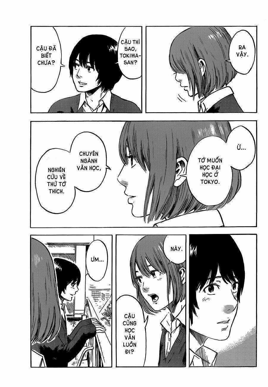 Aku No Hana - Những Bông Hoa Ác Chapter 47 trang 13