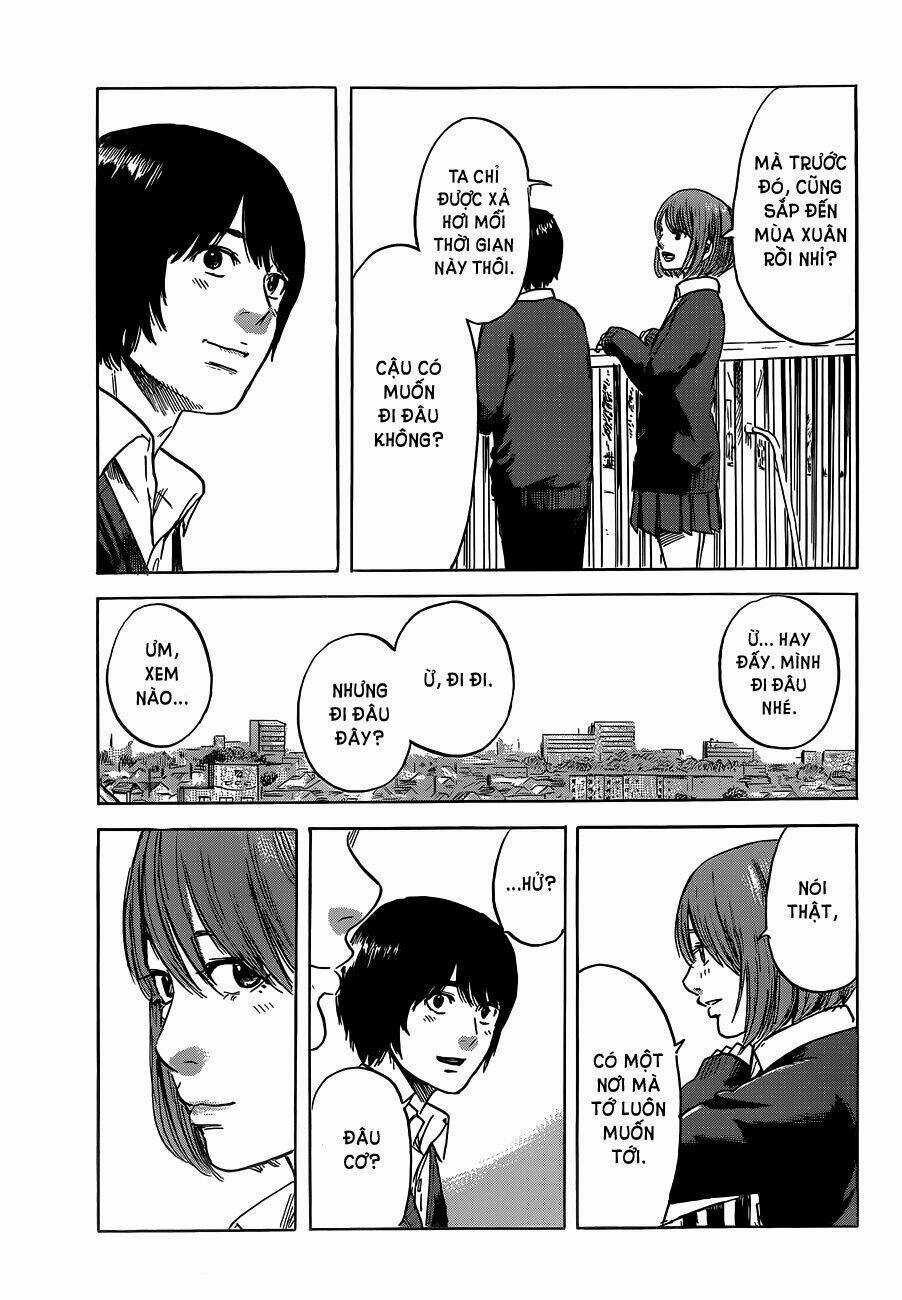 Aku No Hana - Những Bông Hoa Ác Chapter 47 trang 15