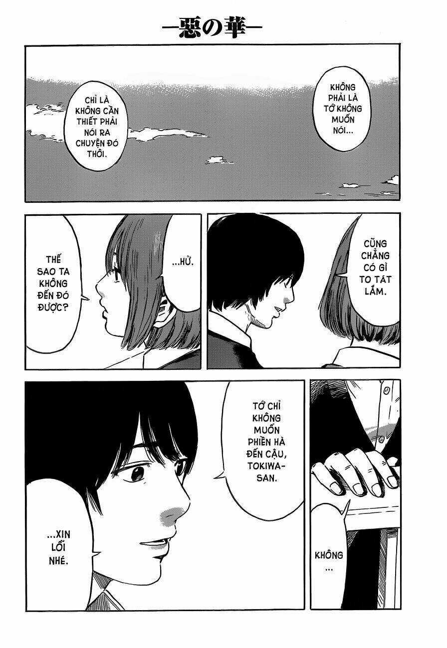 Aku No Hana - Những Bông Hoa Ác Chapter 47 trang 20