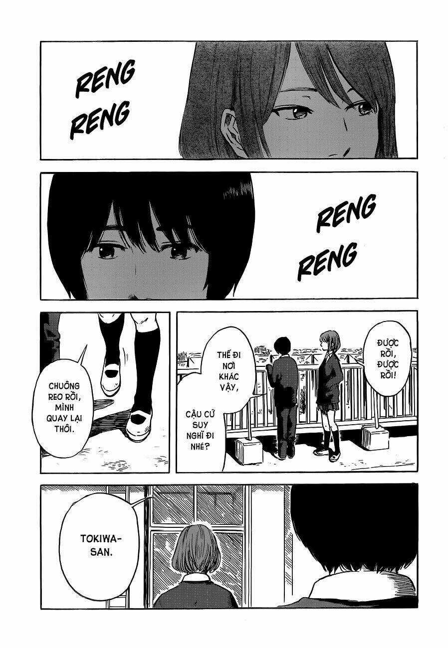Aku No Hana - Những Bông Hoa Ác Chapter 47 trang 21
