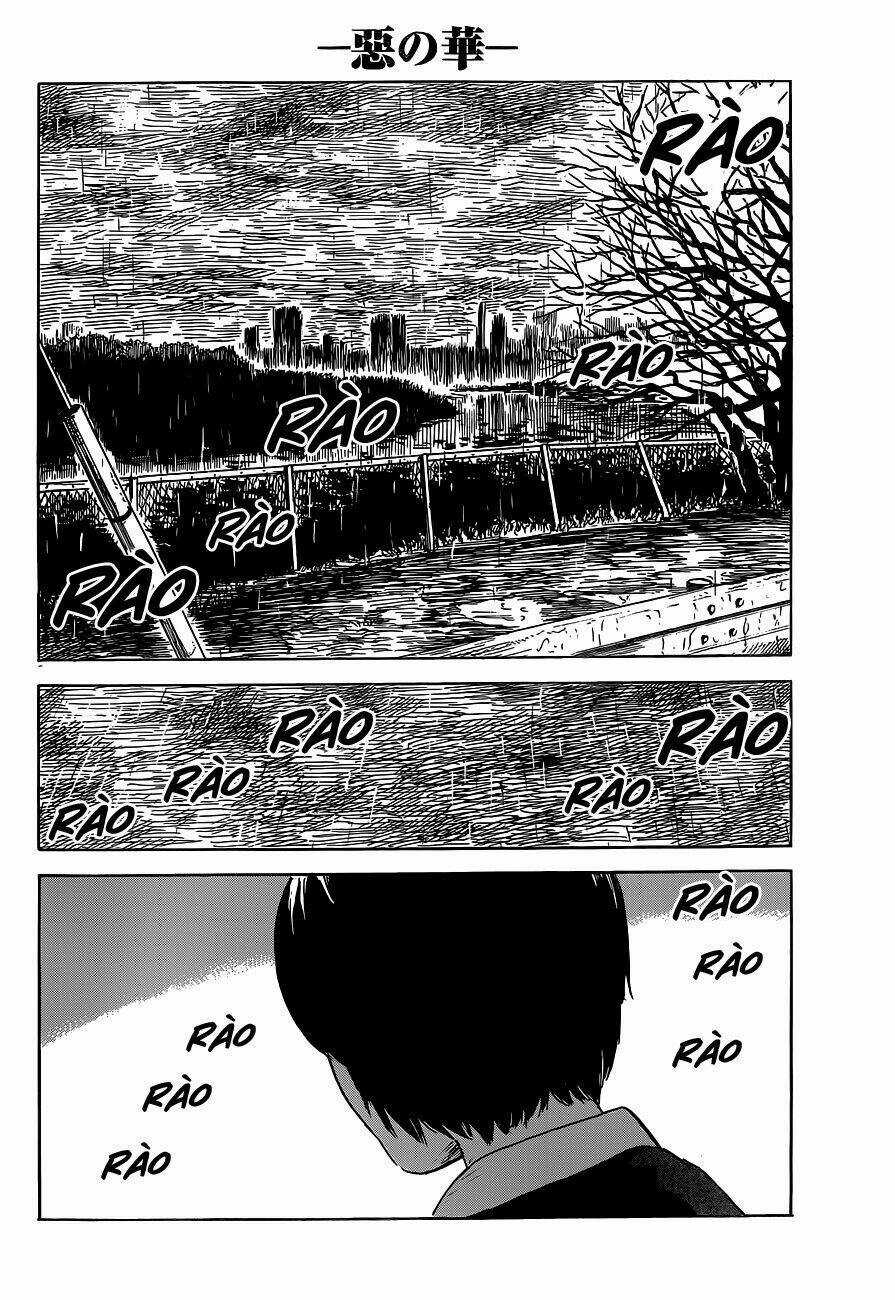 Aku No Hana - Những Bông Hoa Ác Chapter 47 trang 24