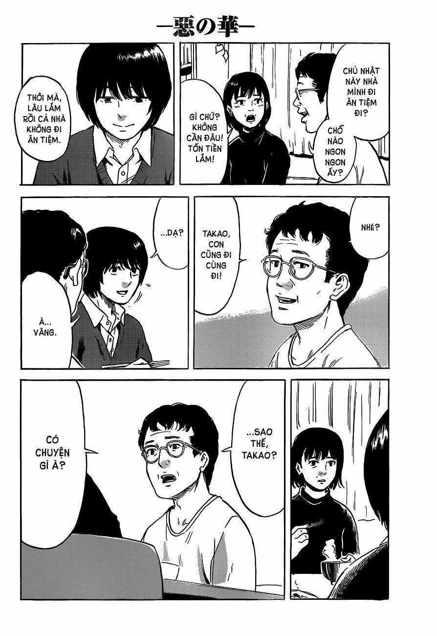 Aku No Hana - Những Bông Hoa Ác Chapter 47 trang 28