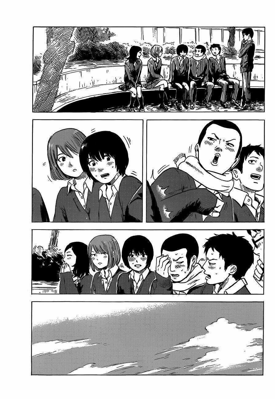 Aku No Hana - Những Bông Hoa Ác Chapter 47 trang 3