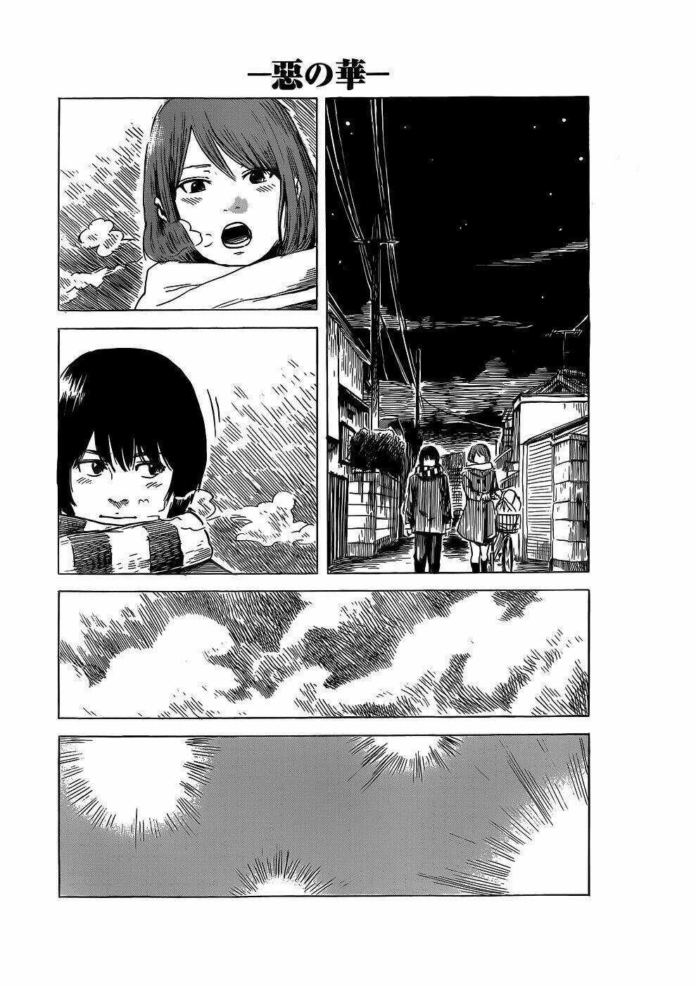 Aku No Hana - Những Bông Hoa Ác Chapter 47 trang 4