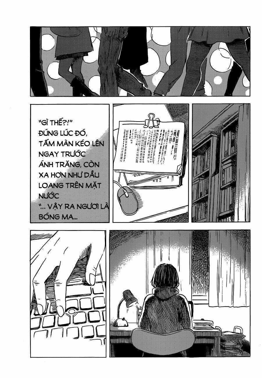 Aku No Hana - Những Bông Hoa Ác Chapter 47 trang 7