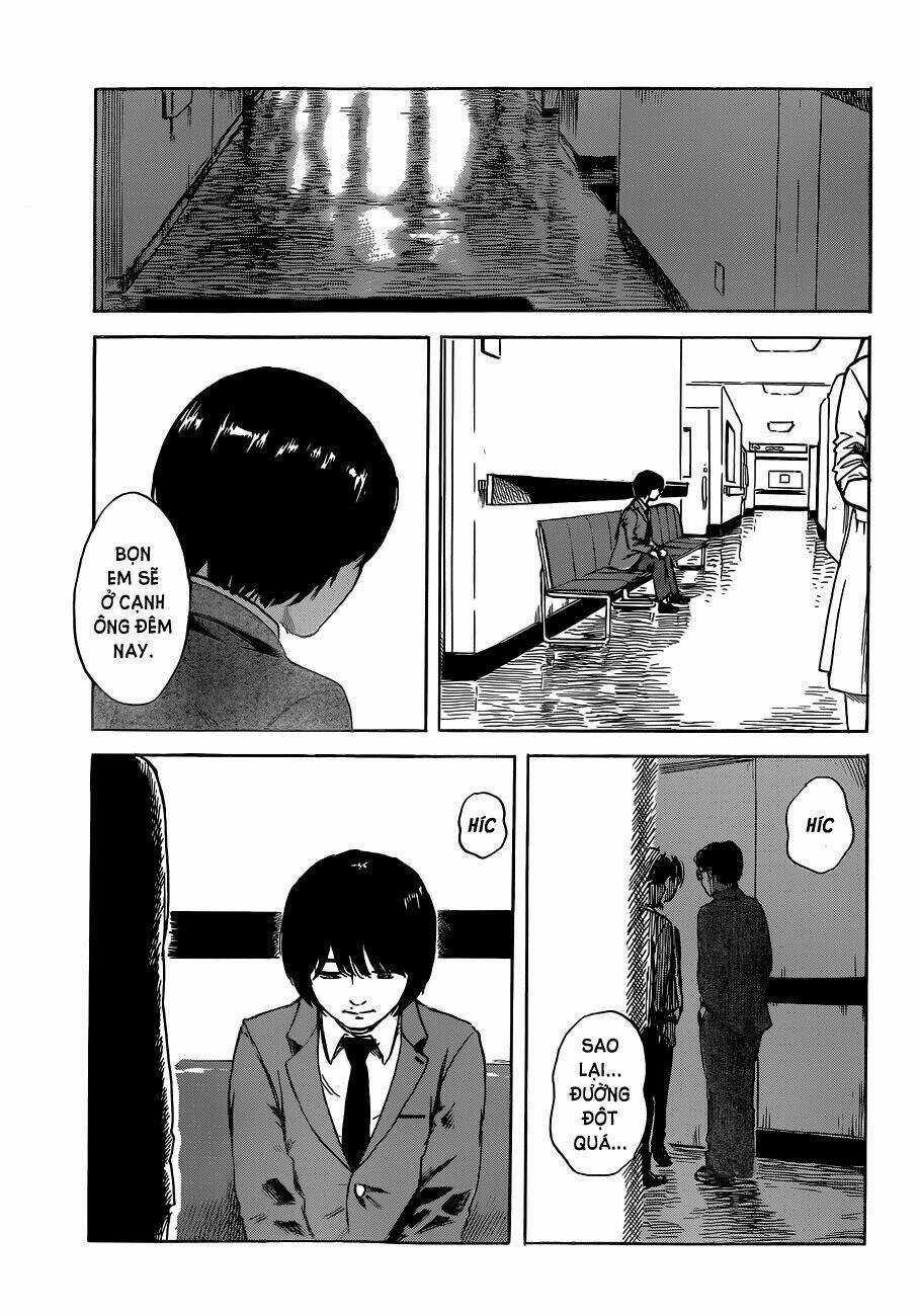 Aku No Hana - Những Bông Hoa Ác Chapter 48 trang 14