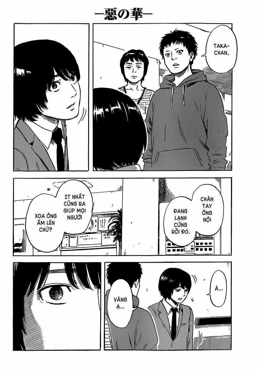 Aku No Hana - Những Bông Hoa Ác Chapter 48 trang 15