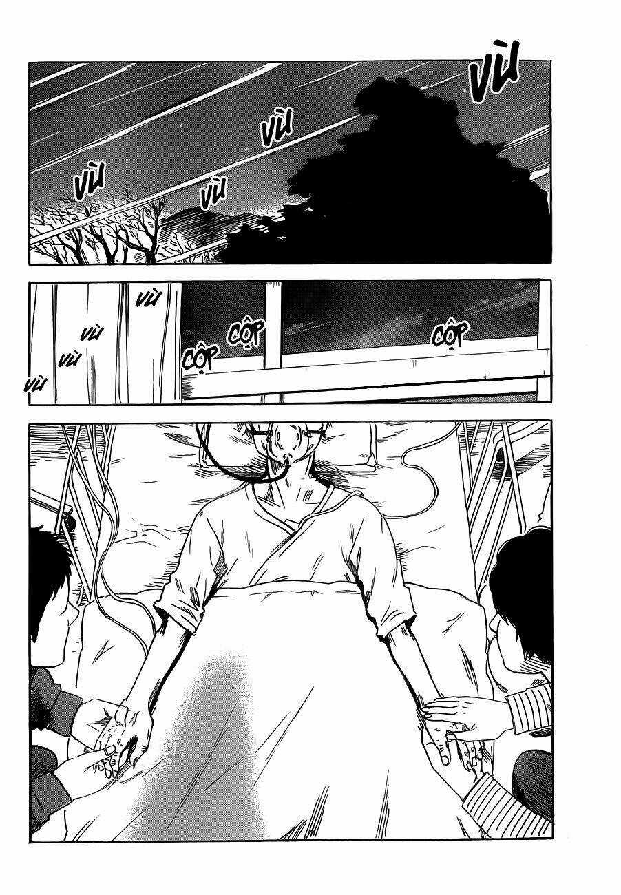 Aku No Hana - Những Bông Hoa Ác Chapter 48 trang 17