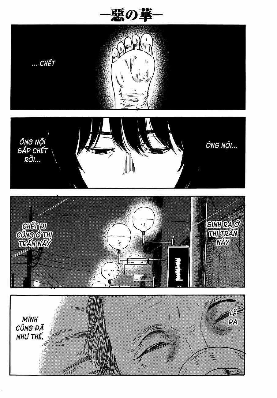 Aku No Hana - Những Bông Hoa Ác Chapter 48 trang 19