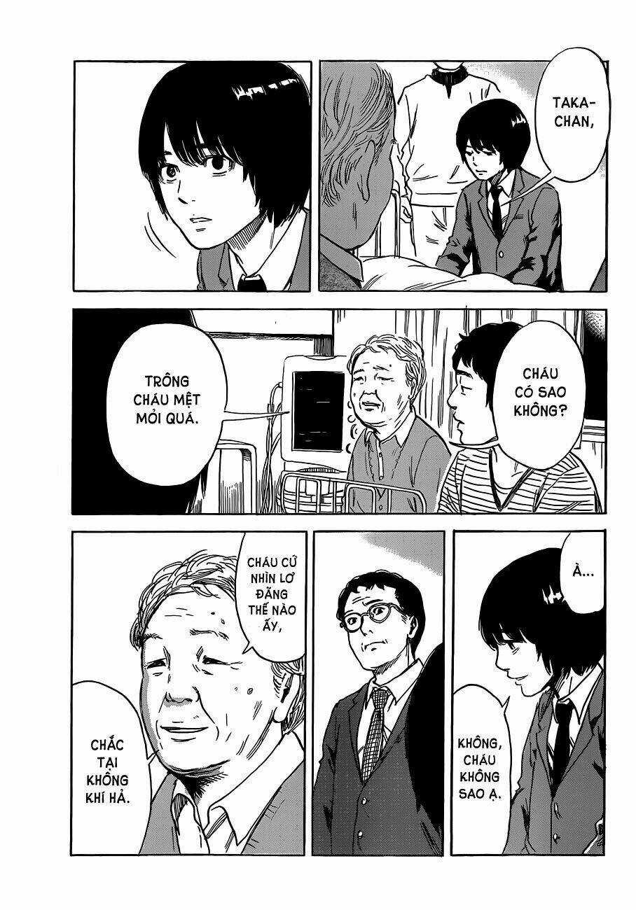 Aku No Hana - Những Bông Hoa Ác Chapter 48 trang 22