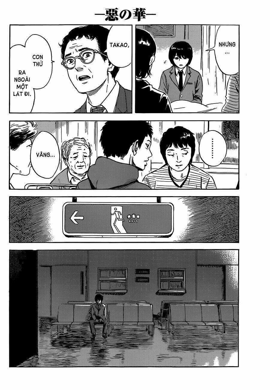 Aku No Hana - Những Bông Hoa Ác Chapter 48 trang 23