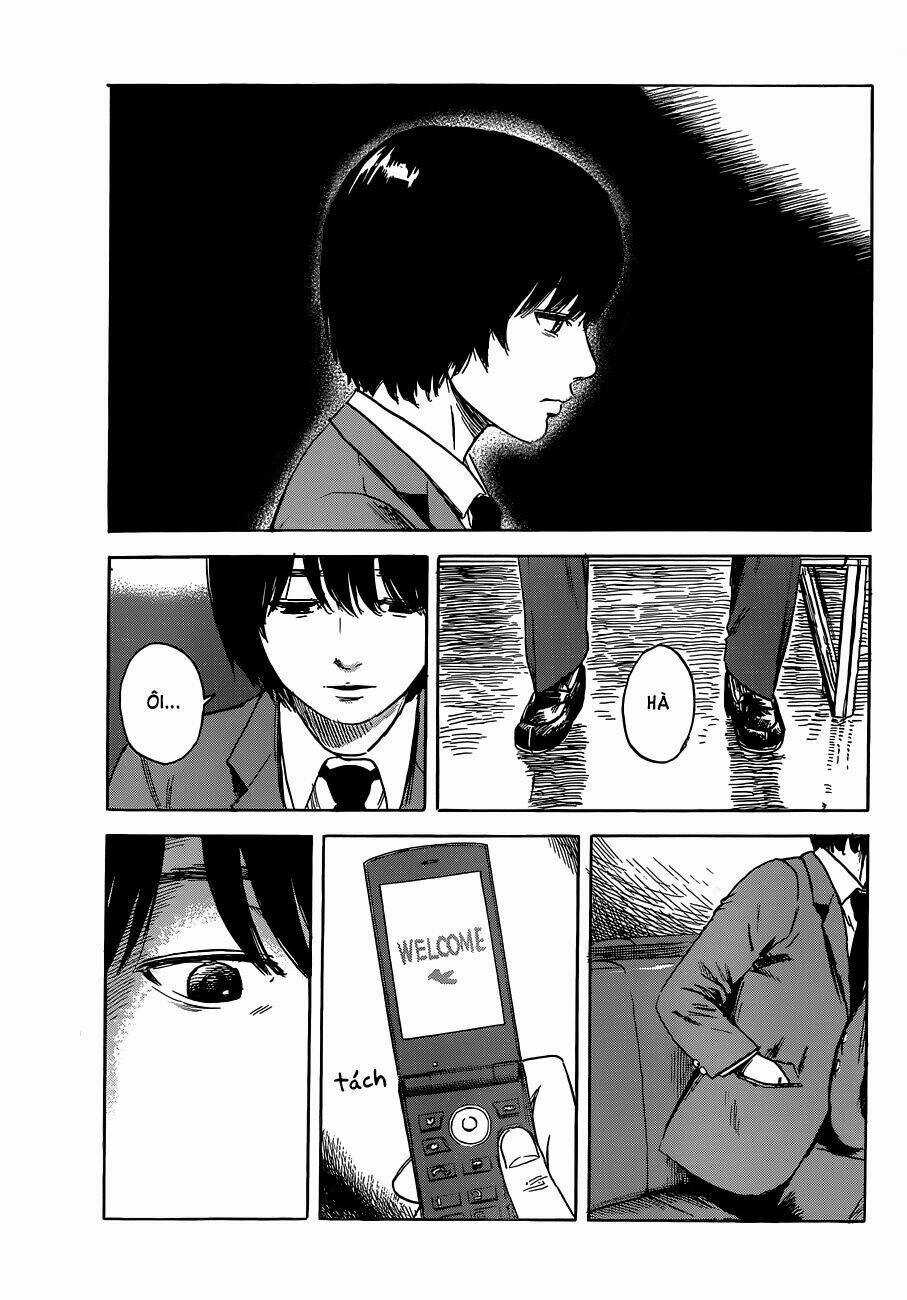 Aku No Hana - Những Bông Hoa Ác Chapter 48 trang 24