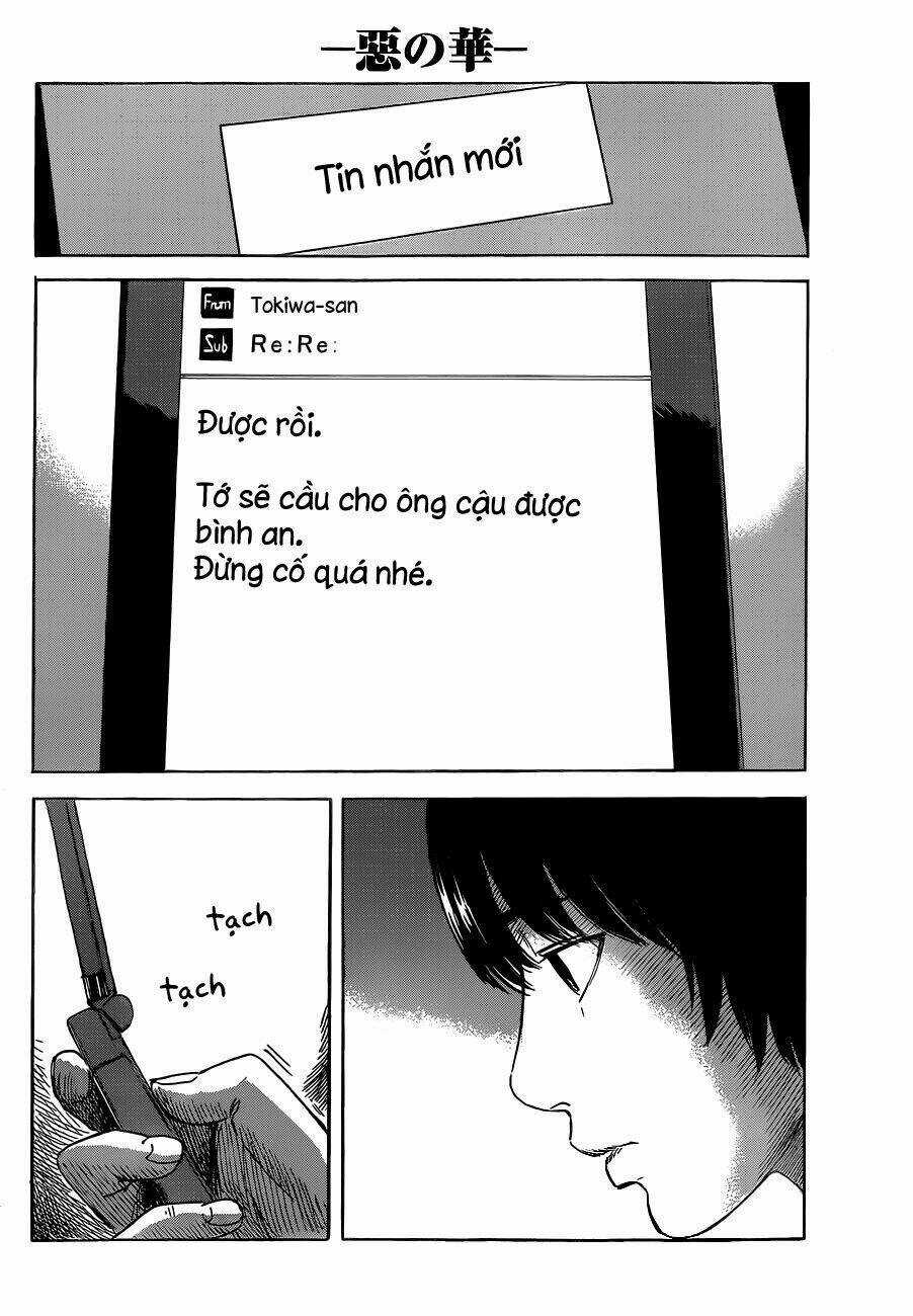 Aku No Hana - Những Bông Hoa Ác Chapter 48 trang 25