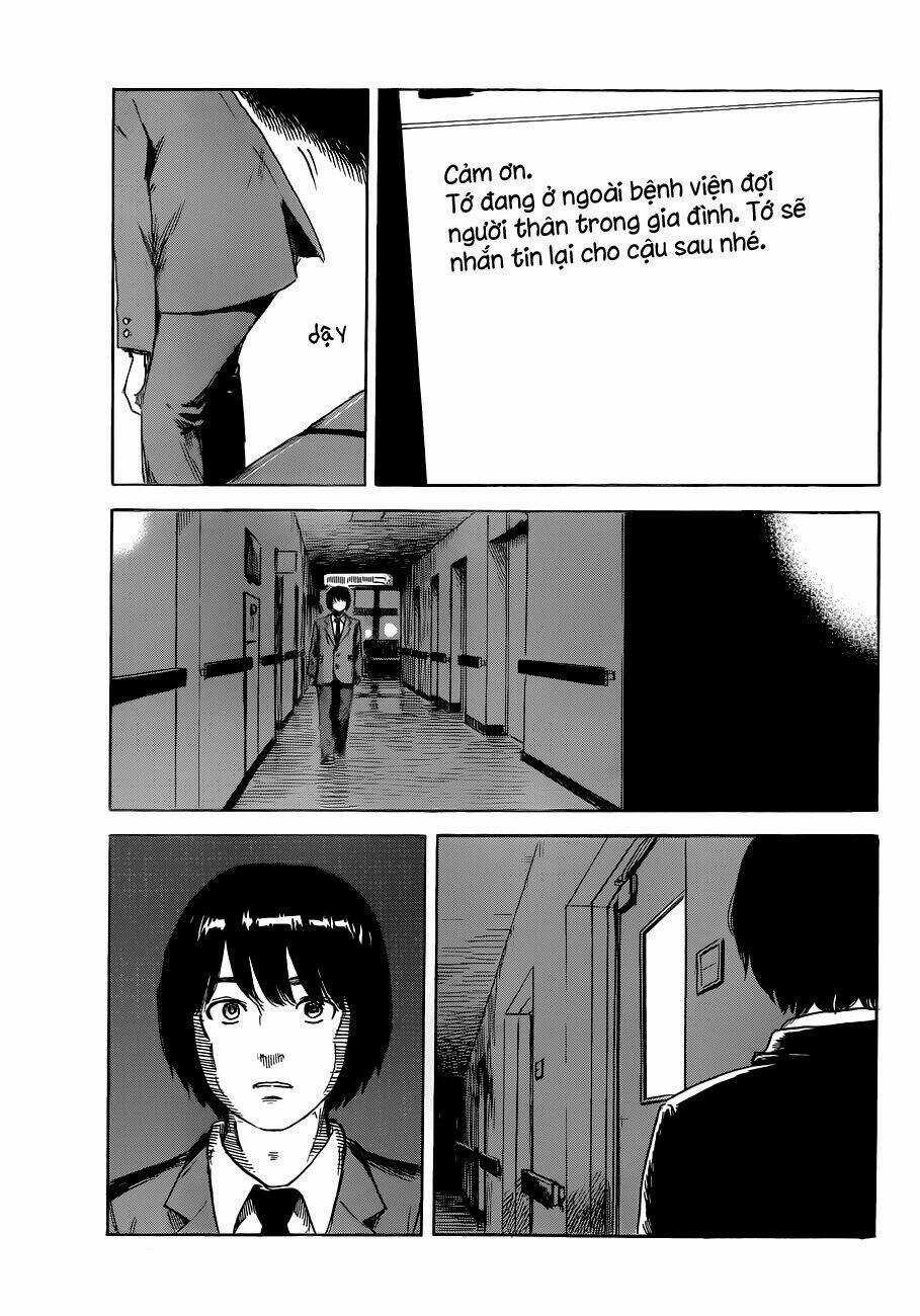 Aku No Hana - Những Bông Hoa Ác Chapter 48 trang 26