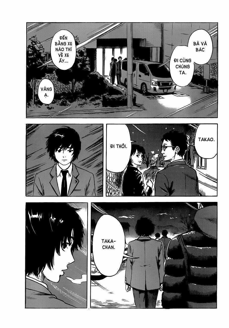 Aku No Hana - Những Bông Hoa Ác Chapter 48 trang 30