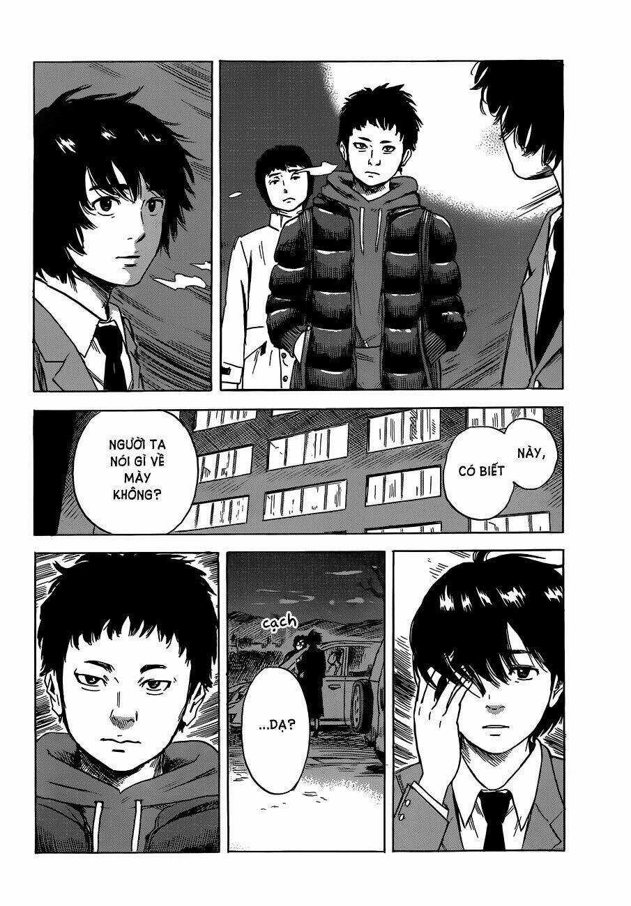 Aku No Hana - Những Bông Hoa Ác Chapter 48 trang 31
