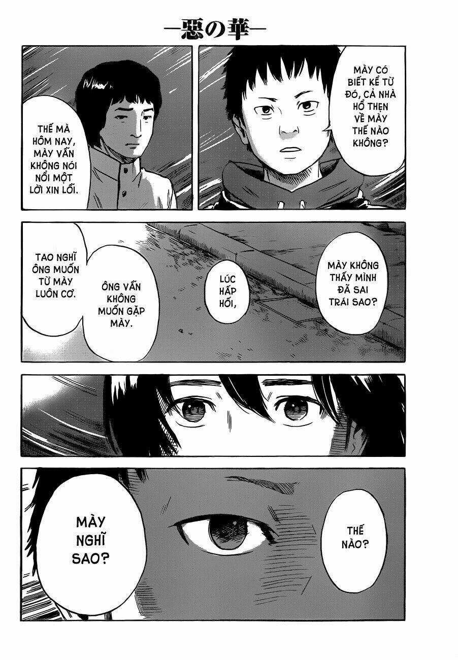 Aku No Hana - Những Bông Hoa Ác Chapter 48 trang 33