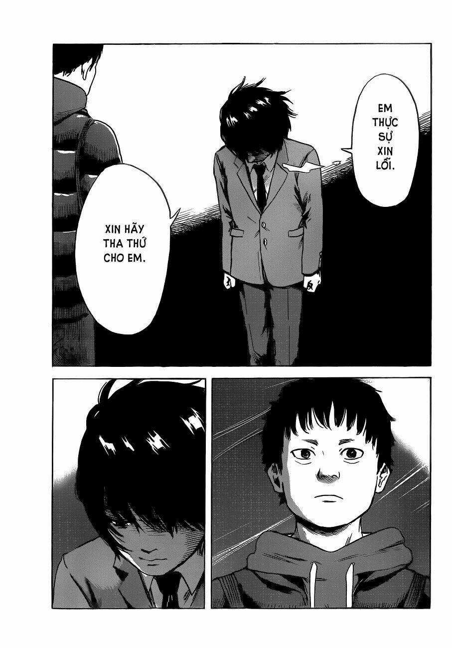 Aku No Hana - Những Bông Hoa Ác Chapter 48 trang 34
