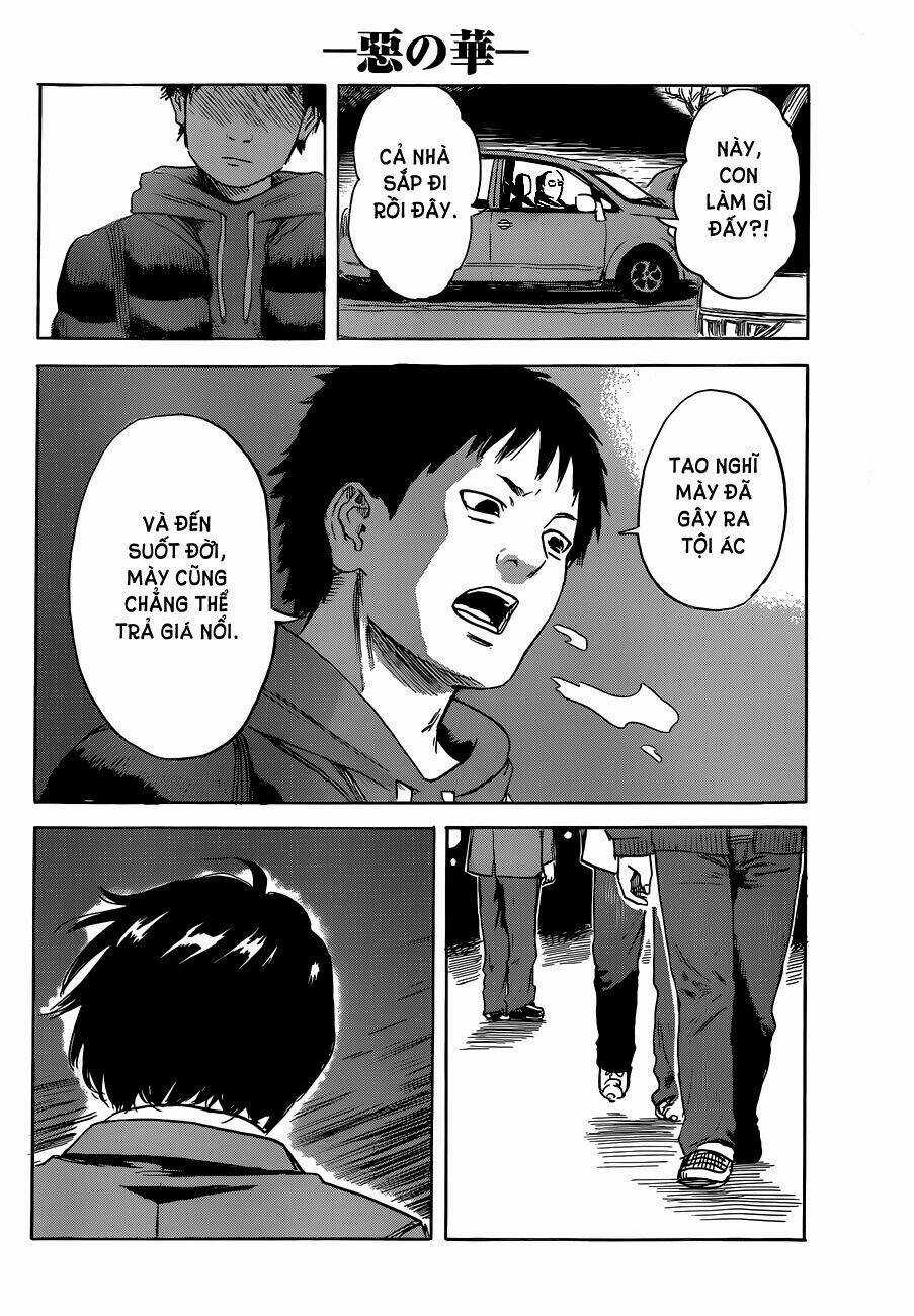 Aku No Hana - Những Bông Hoa Ác Chapter 48 trang 35