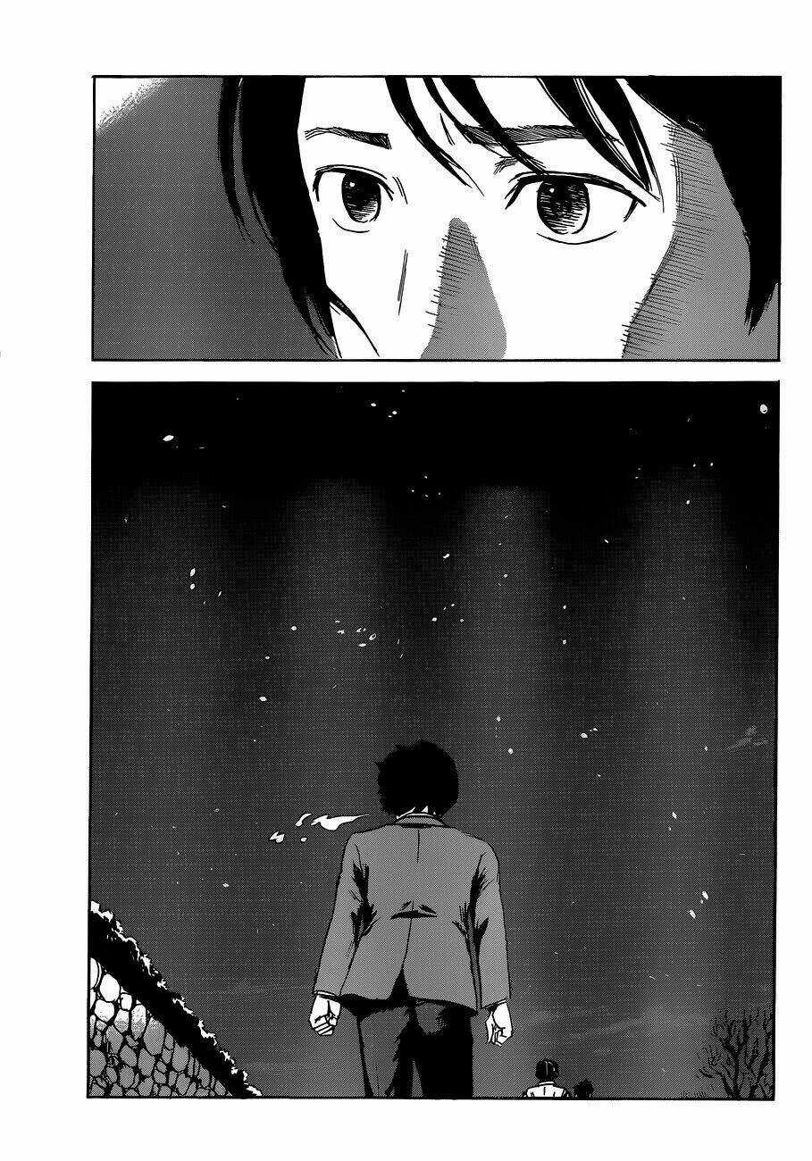 Aku No Hana - Những Bông Hoa Ác Chapter 48 trang 36
