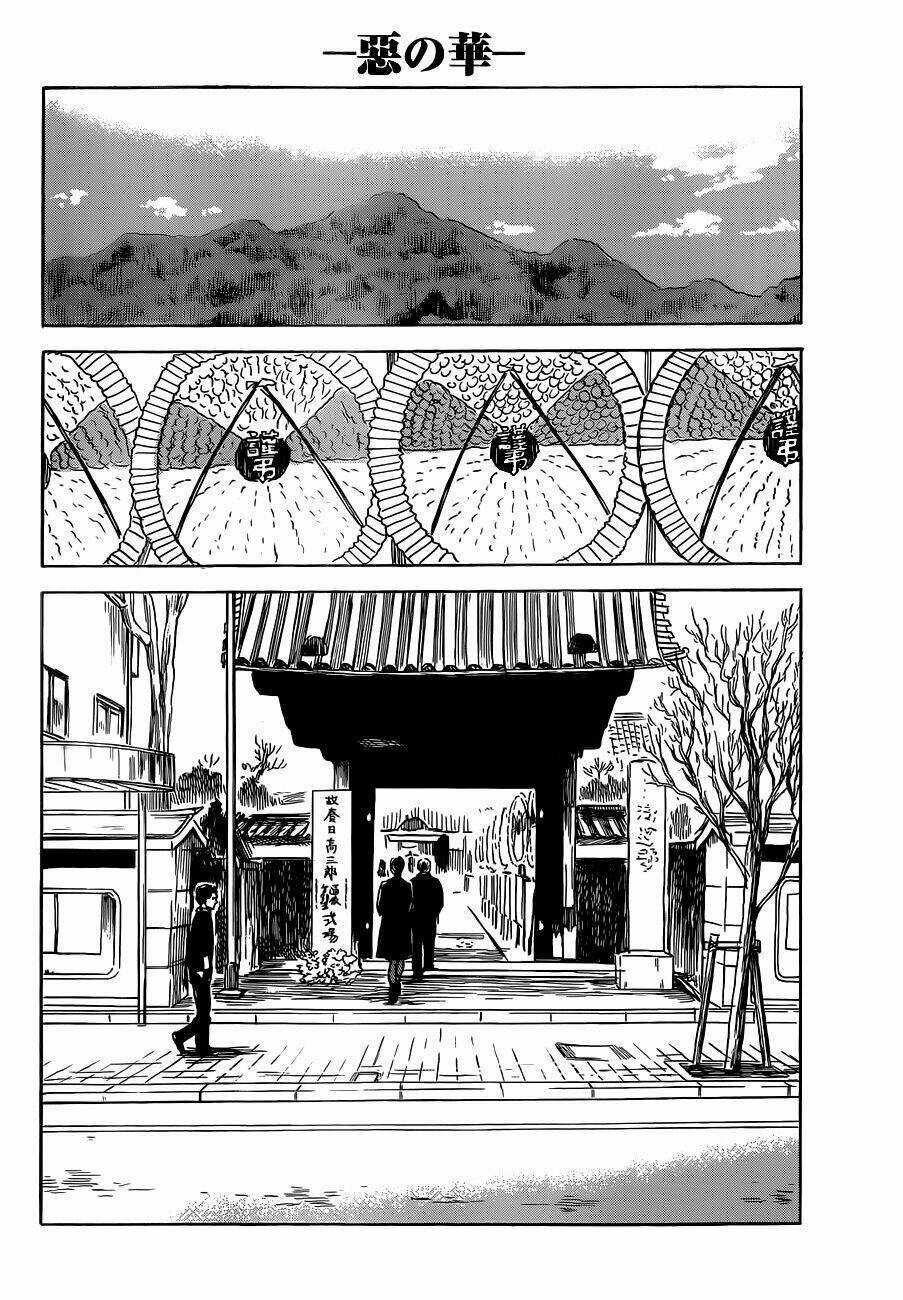 Aku No Hana - Những Bông Hoa Ác Chapter 48 trang 37