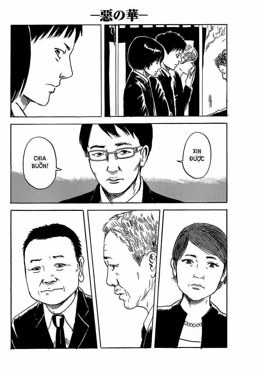 Aku No Hana - Những Bông Hoa Ác Chapter 48 trang 39