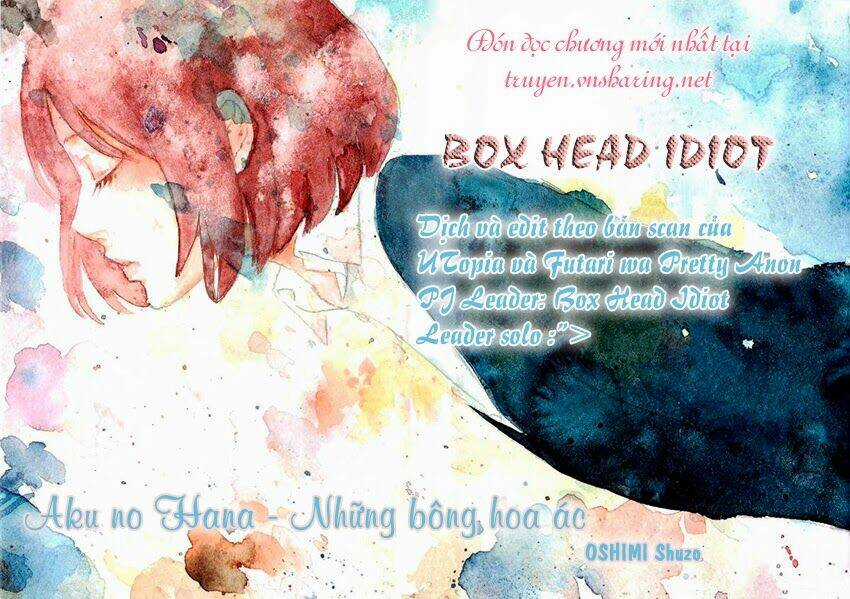 Aku No Hana - Những Bông Hoa Ác Chapter 48 trang 44