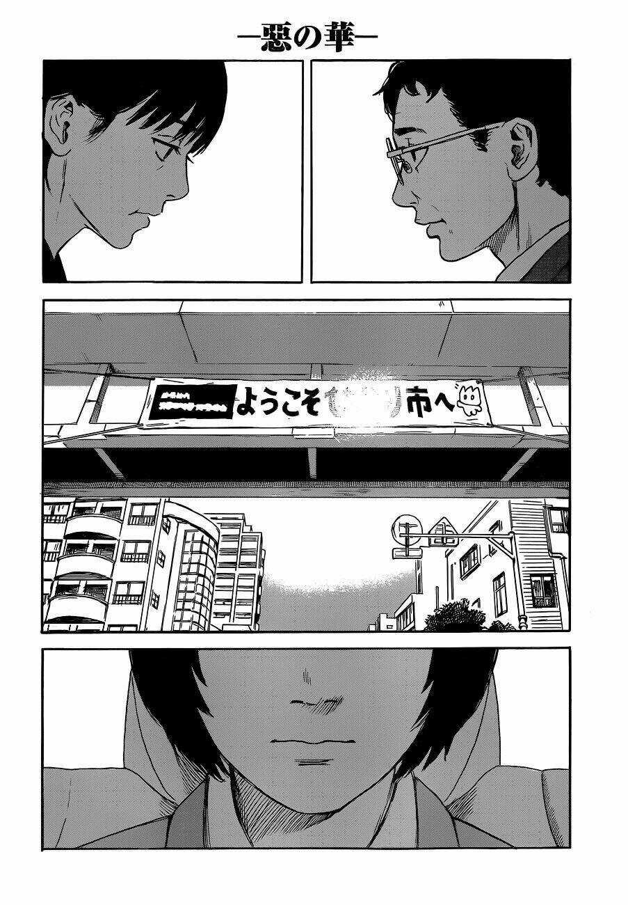 Aku No Hana - Những Bông Hoa Ác Chapter 48 trang 9