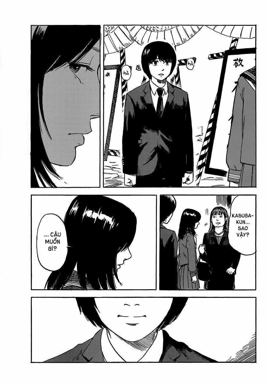 Aku No Hana - Những Bông Hoa Ác Chapter 49 trang 10