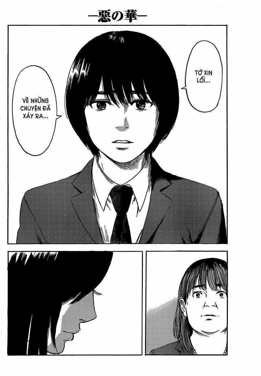 Aku No Hana - Những Bông Hoa Ác Chapter 49 trang 11