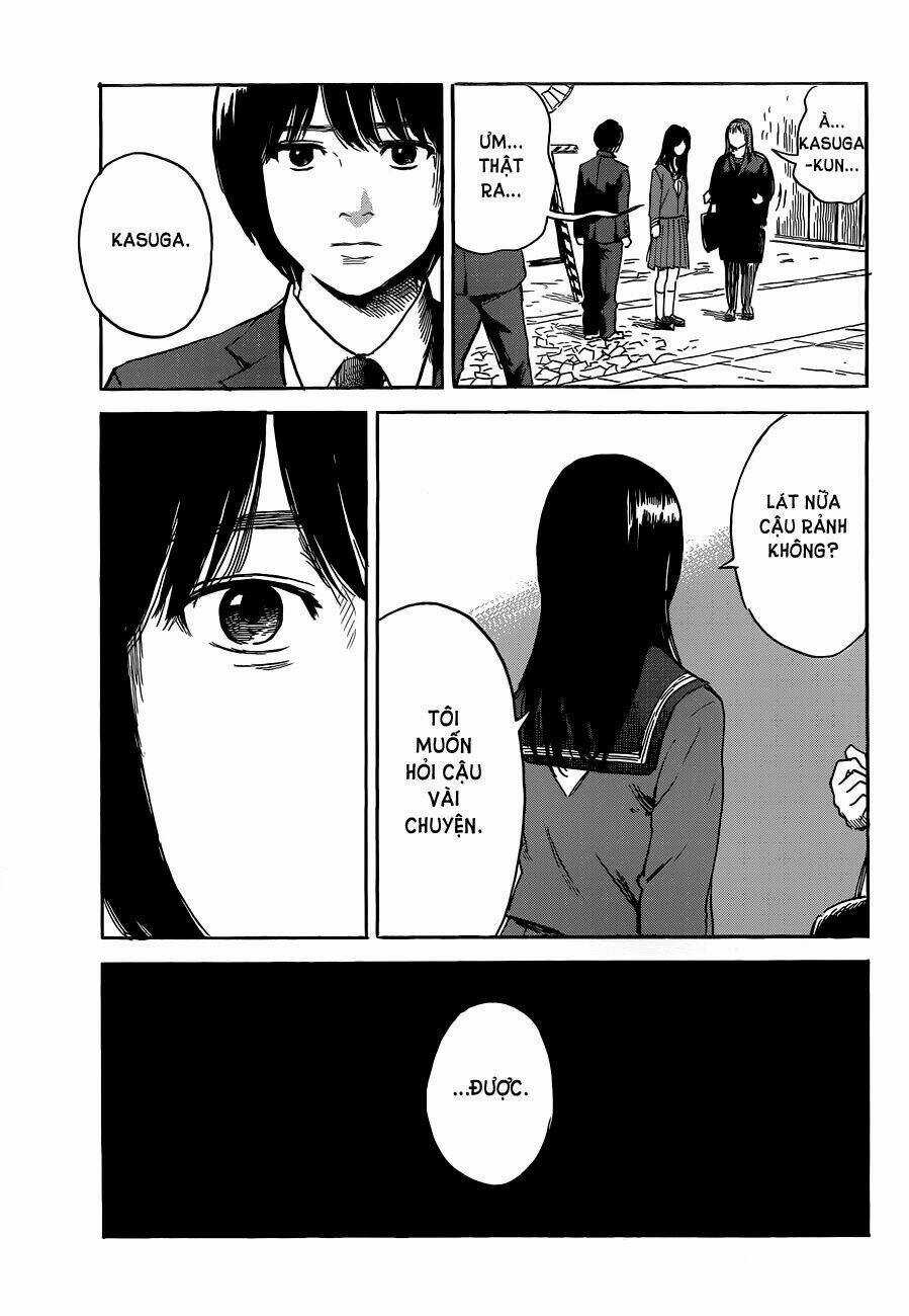 Aku No Hana - Những Bông Hoa Ác Chapter 49 trang 12