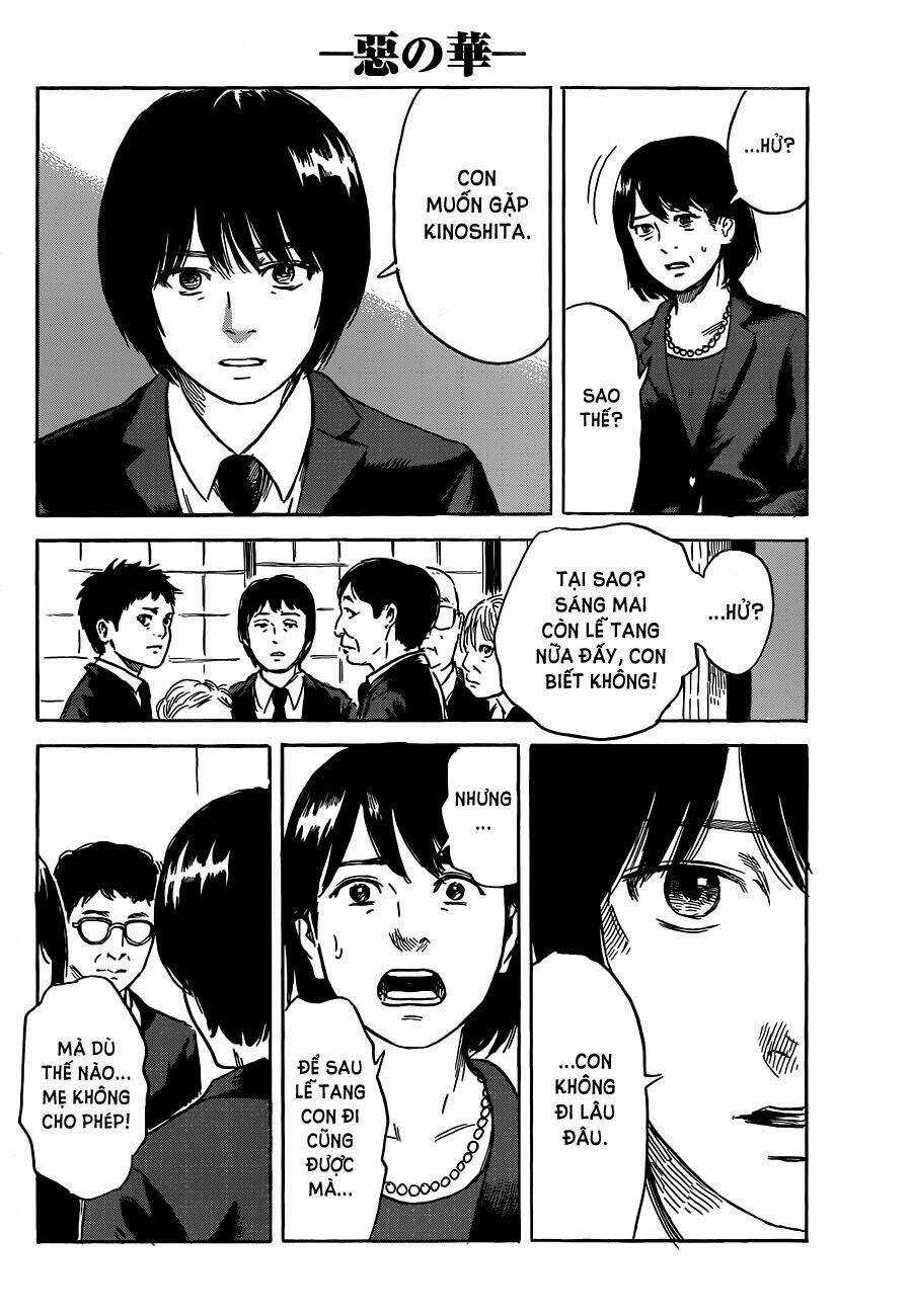 Aku No Hana - Những Bông Hoa Ác Chapter 49 trang 15