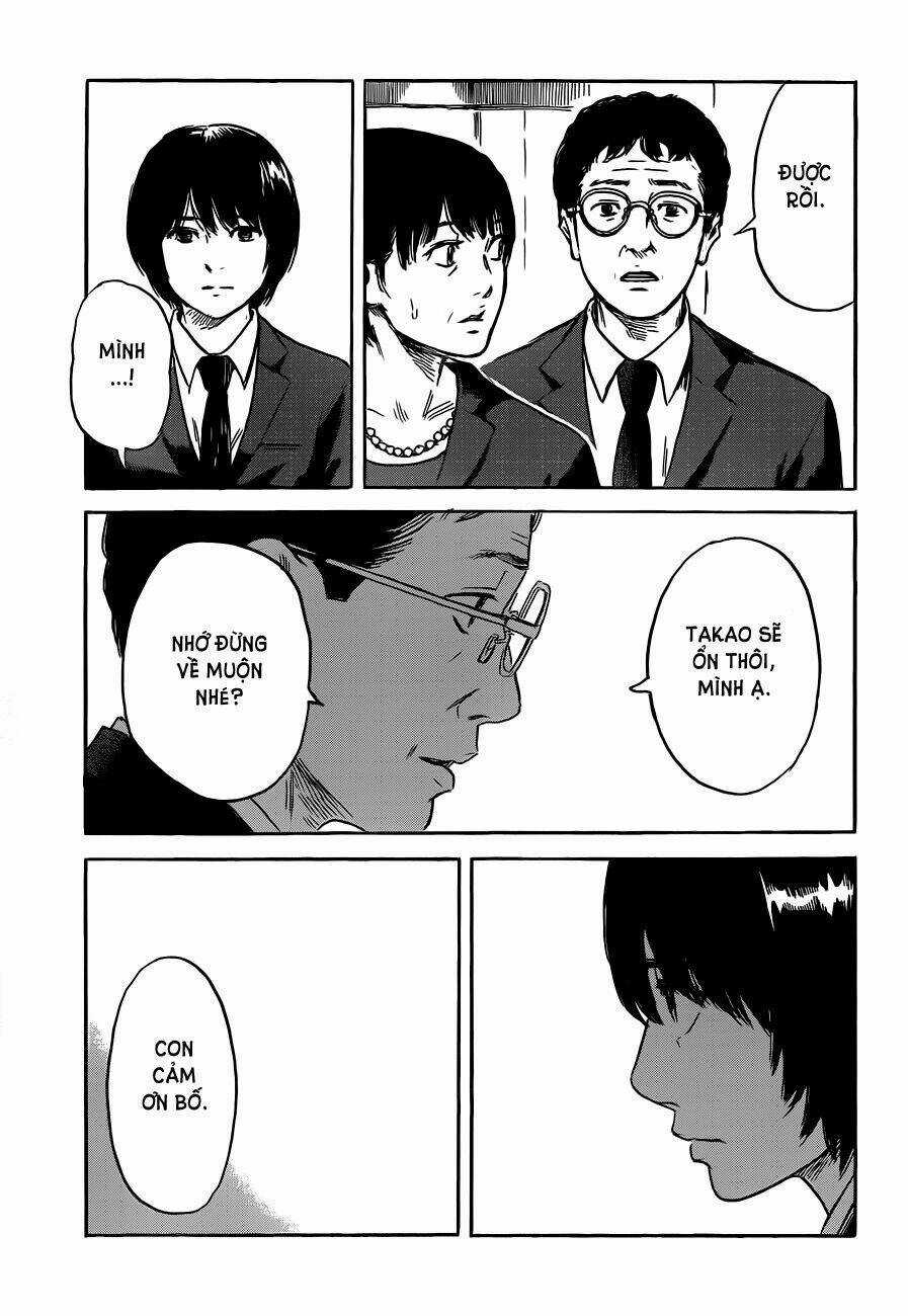 Aku No Hana - Những Bông Hoa Ác Chapter 49 trang 16