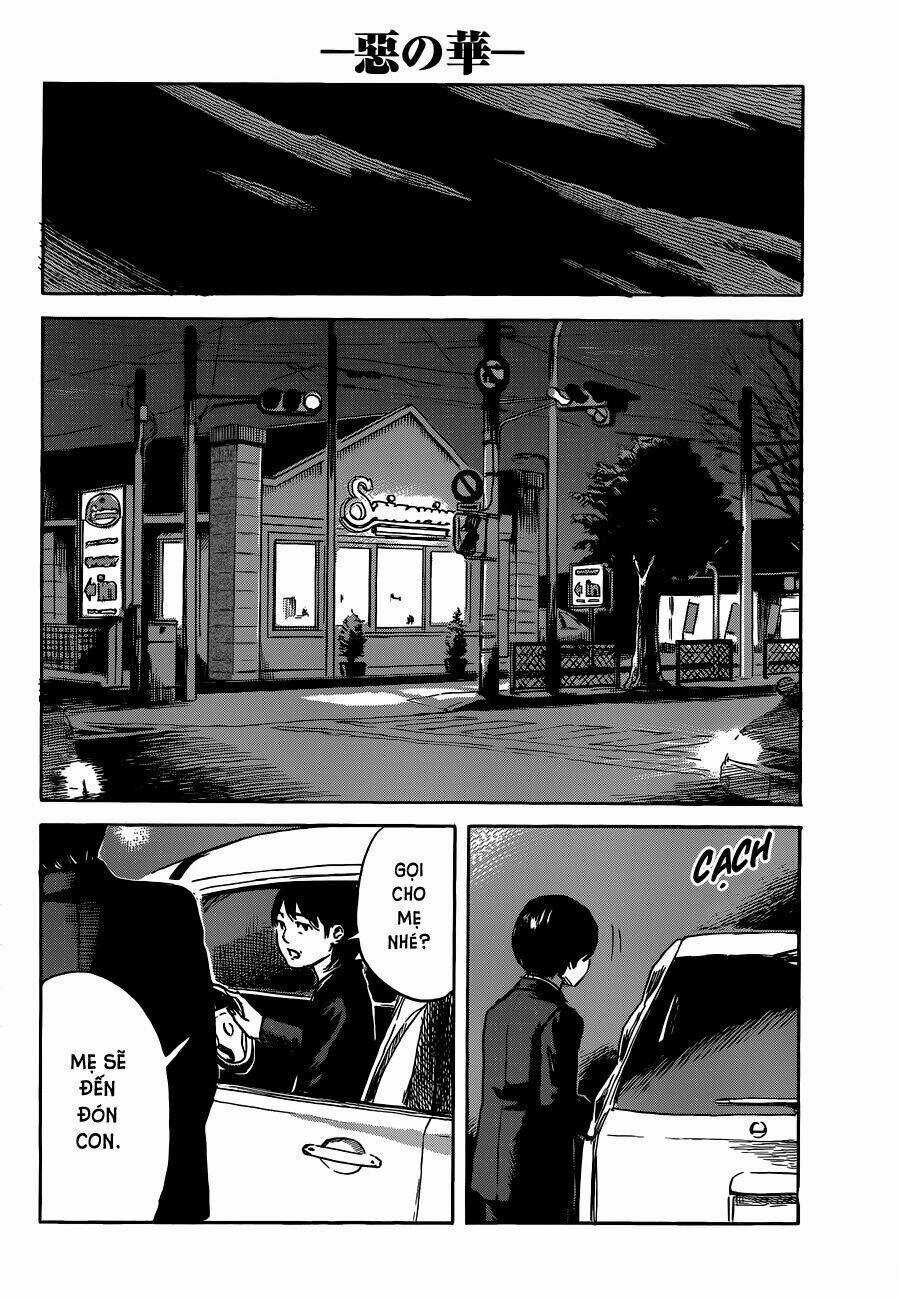 Aku No Hana - Những Bông Hoa Ác Chapter 49 trang 17